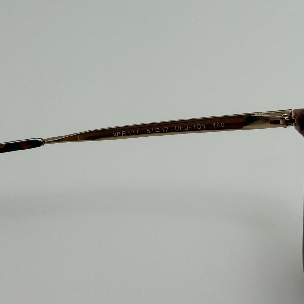 Prada Sunglasses VPR 11T EU0-1O1 51-17-140 - Picture 6 of 8